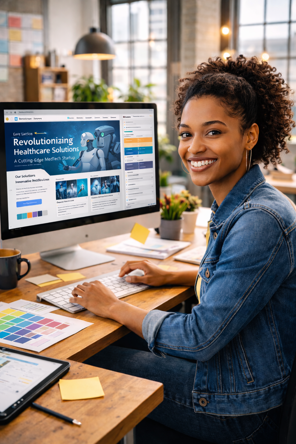 Rev& Hustler providing execution support
